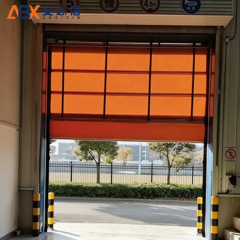 揭阳市柔性门