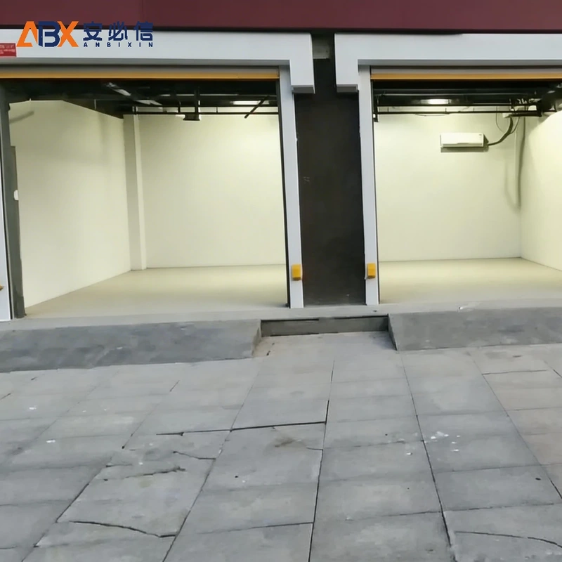 揭阳市高速门