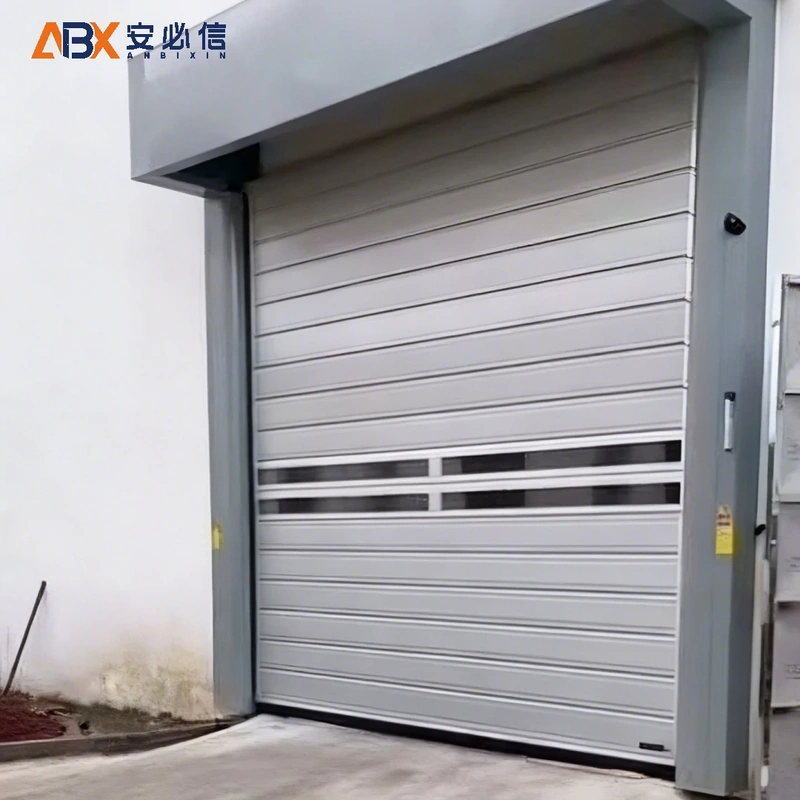 揭阳市感应高速门